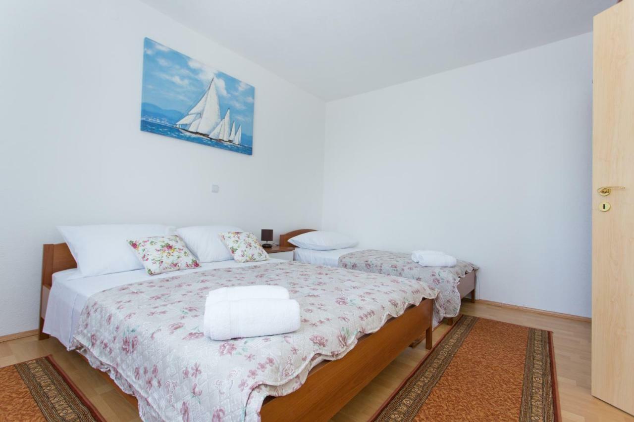 Apartman Paula 1 Apartment Vinišće Exterior foto